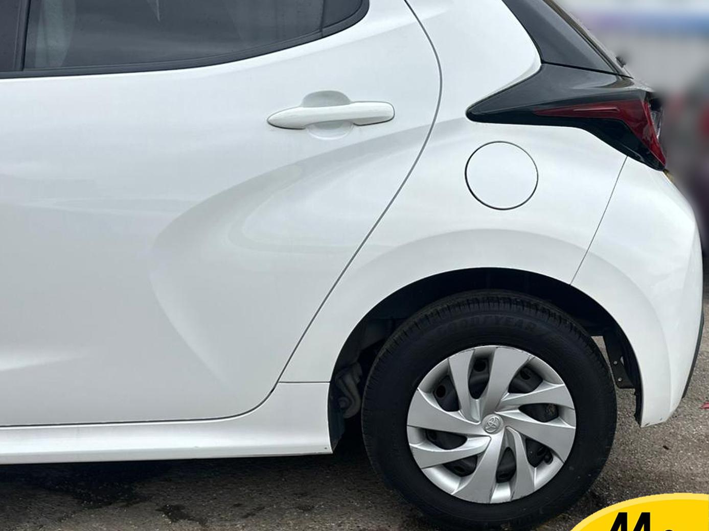 Used Toyota Yaris for sale - 77903529: Photo 9