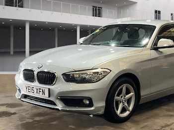 BMW 1 Series feature image