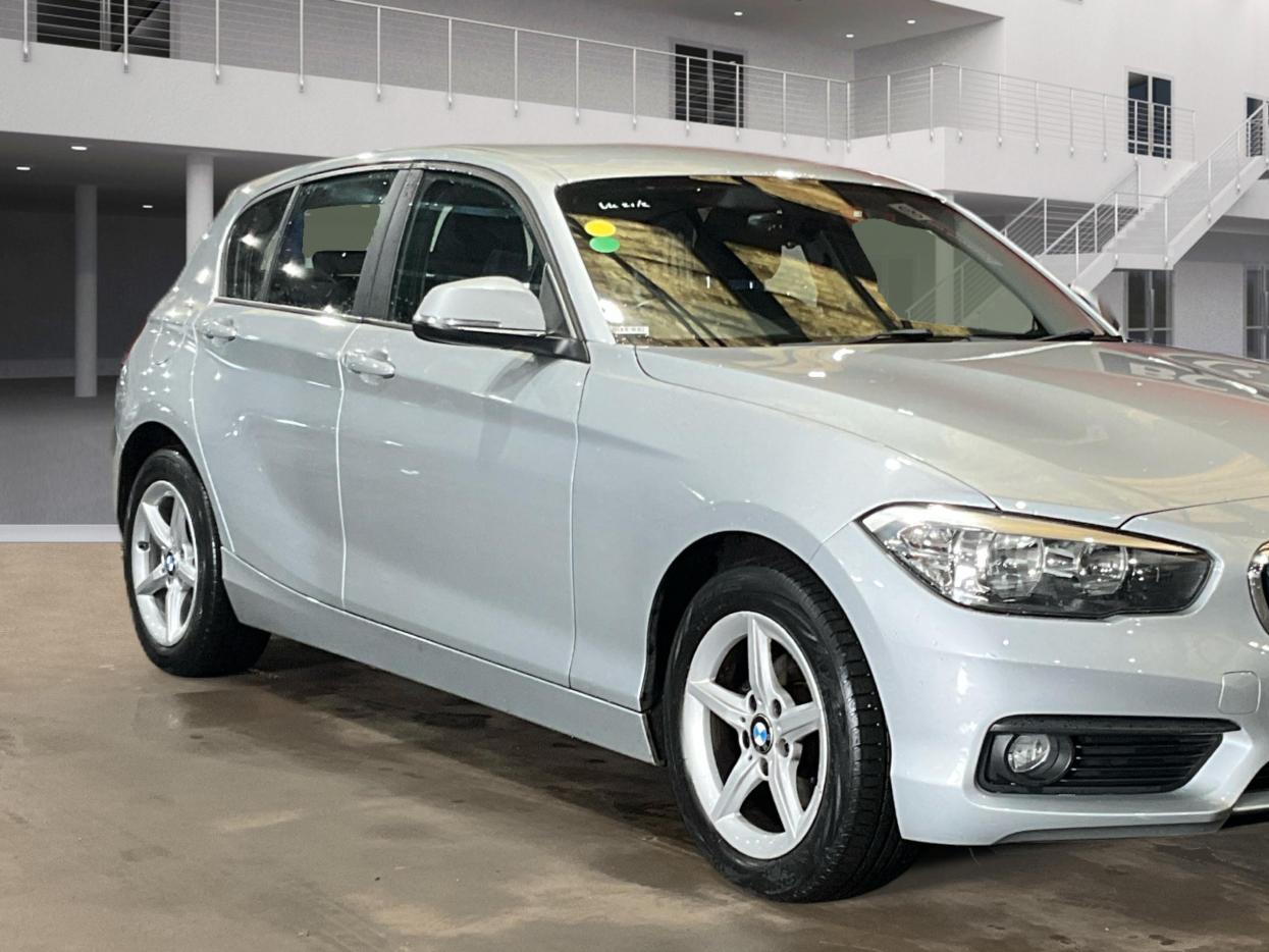 Used BMW 1 Series 2015 for sale - 77662144: Photo 2