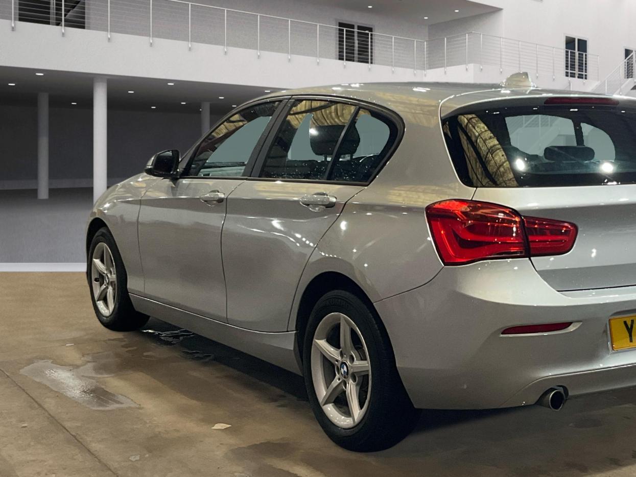 Used BMW 1 Series 2015 for sale - 77662144: Photo 3