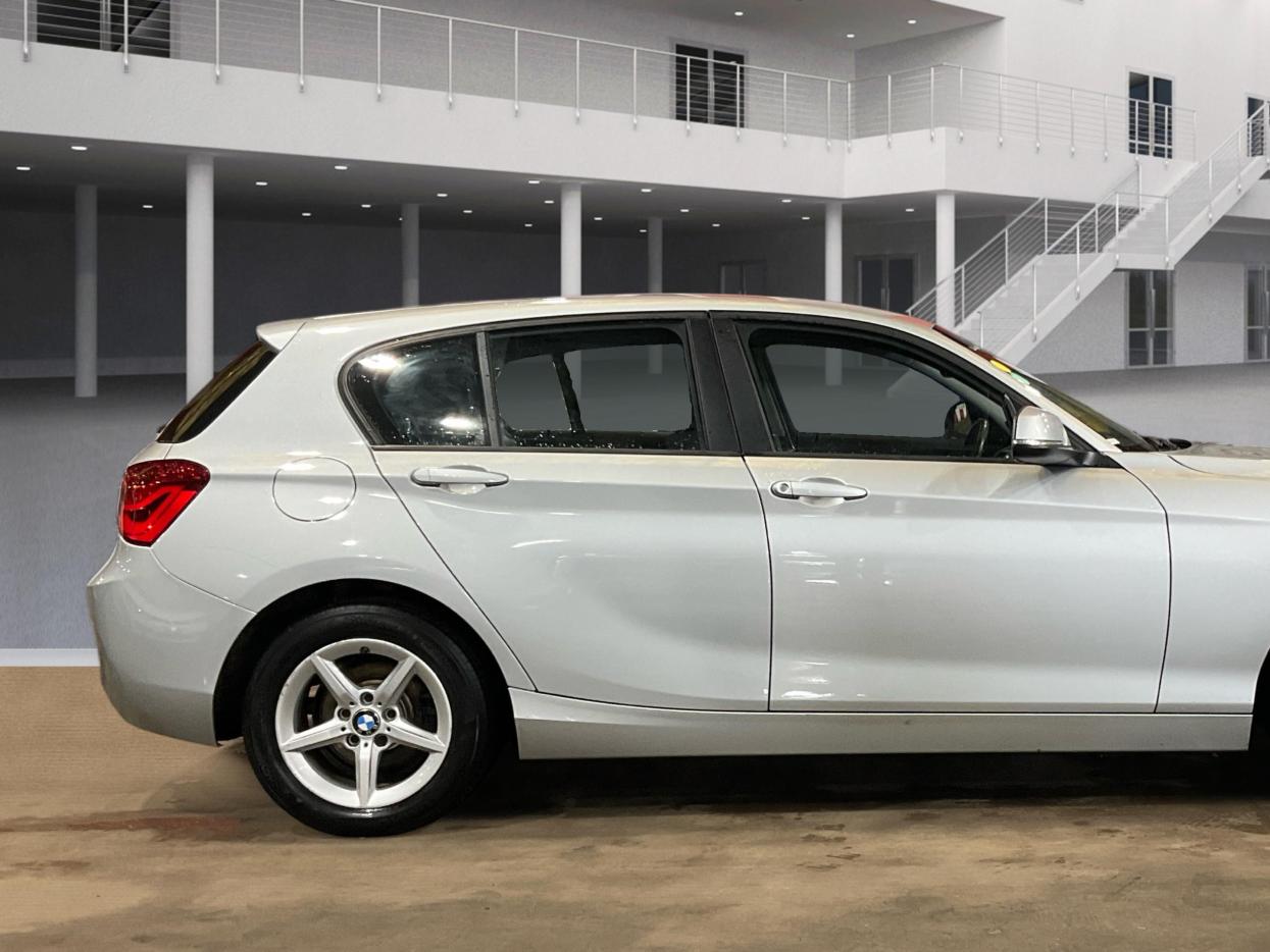 Used BMW 1 Series 2015 for sale - 77662144: Photo 5