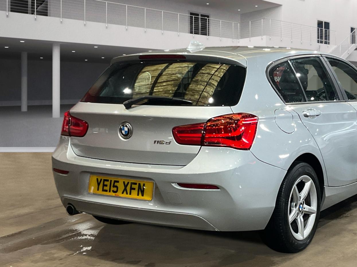 Used BMW 1 Series 2015 for sale - 77662144: Photo 6