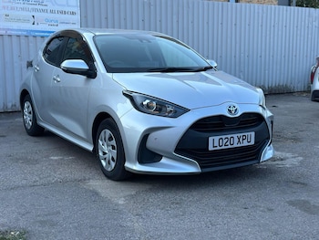 Used Toyota Yaris 2020 for sale - 79365554: Photo