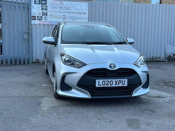 Used Toyota Yaris 2020 for sale - 79365554: Photo