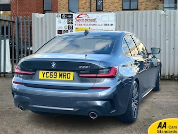 Used BMW 3 Series 2020 for sale - 78281111: Photo