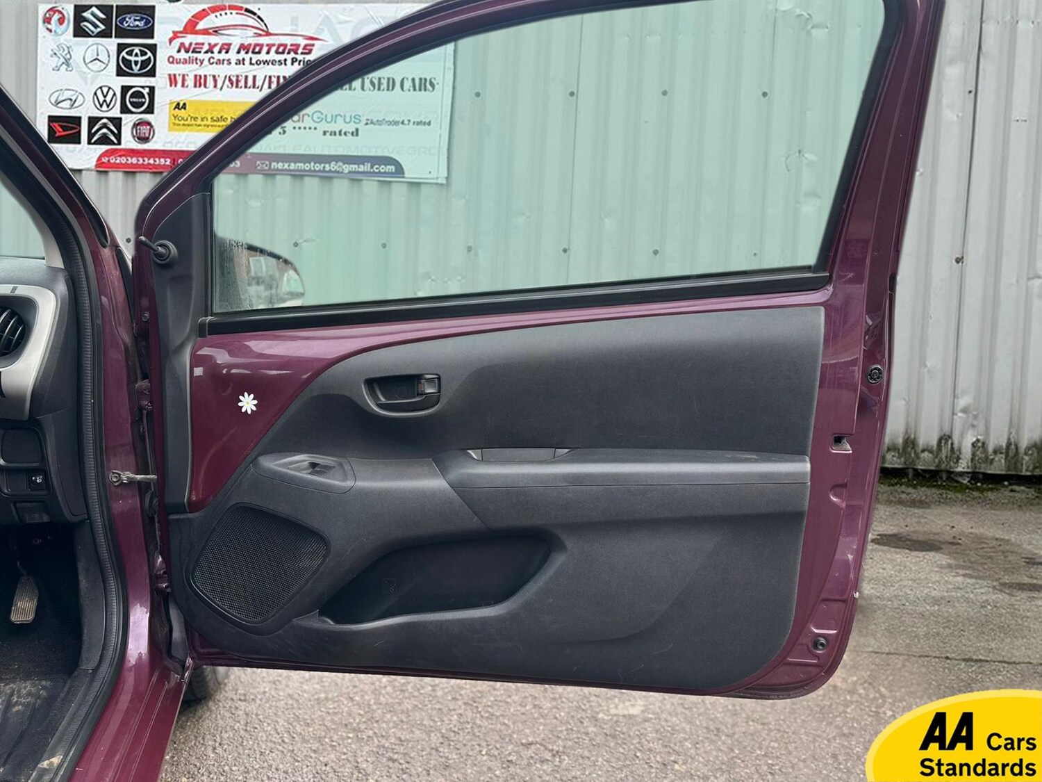 Used Peugeot 108 2014 for sale - 77456714: Photo 10