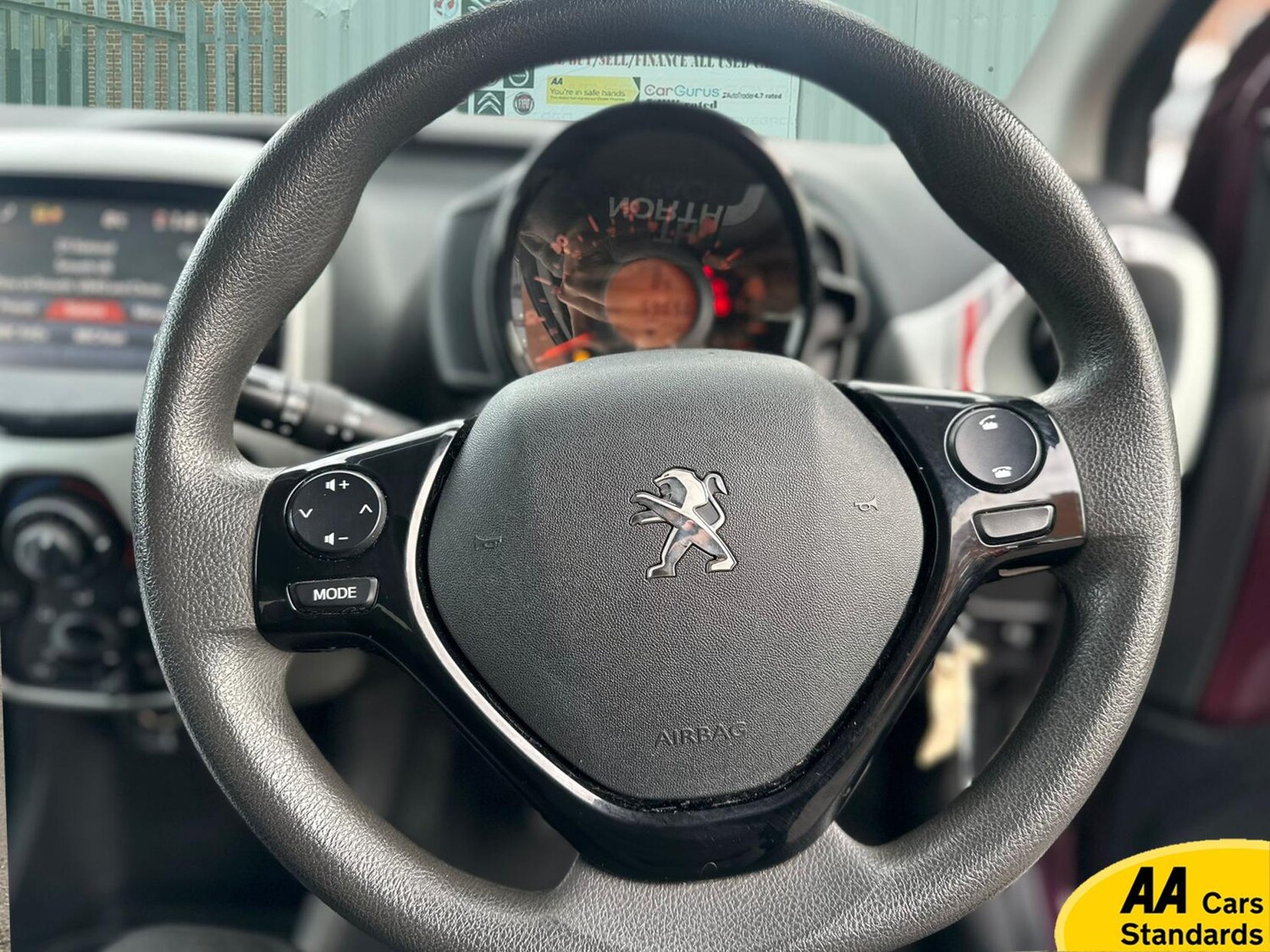 Used Peugeot 108 2014 for sale - 77456714: Photo 12