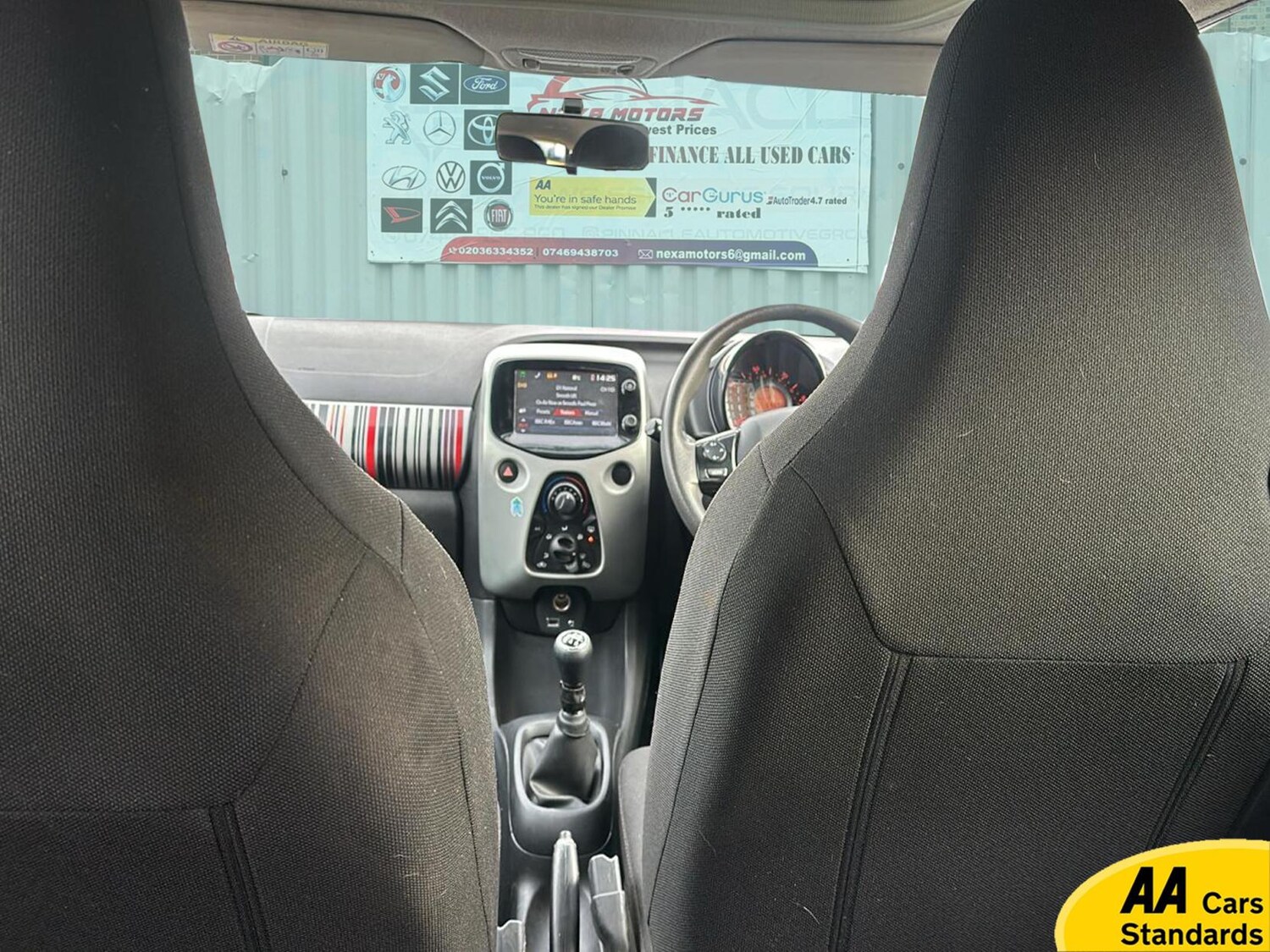 Used Peugeot 108 2014 for sale - 77456714: Photo 14