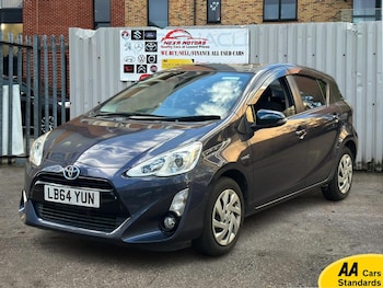 Used Toyota Aqua 2014 for sale - 79219991: Photo