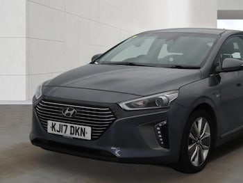 Used Hyundai IONIQ 2017 for sale - 78775882: Photo