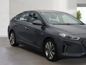 Used Hyundai IONIQ 2017 for sale - 78775882: Photo