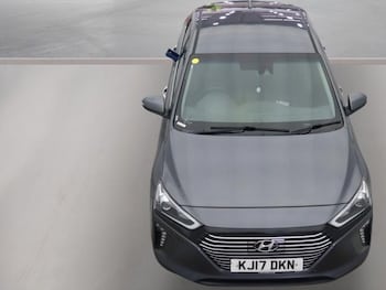 Used Hyundai IONIQ 2017 for sale - 78775882: Photo