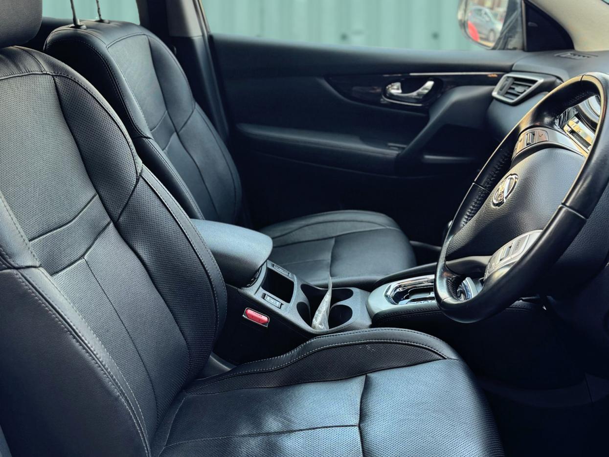 Used Nissan Qashqai 2015 for sale - 77456697: Photo 10