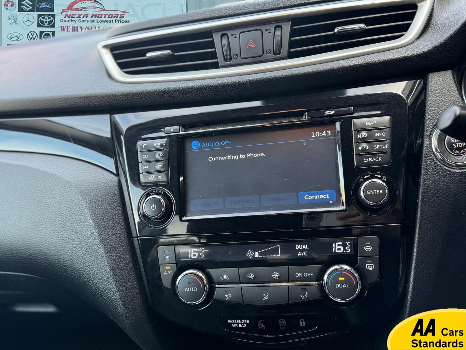 Used Nissan Qashqai 2015 for sale - 77456697: Photo 11