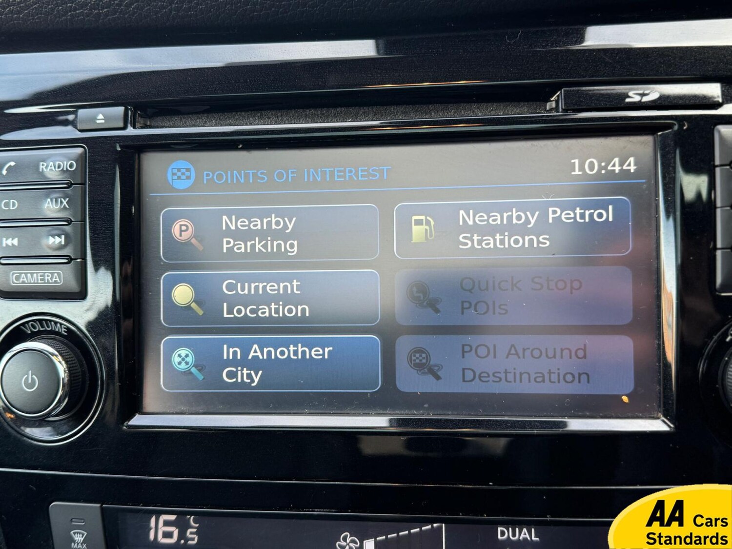 Used Nissan Qashqai 2015 for sale - 77456697: Photo 12