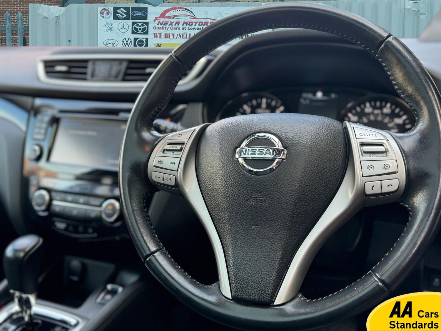 Used Nissan Qashqai 2015 for sale - 77456697: Photo 16