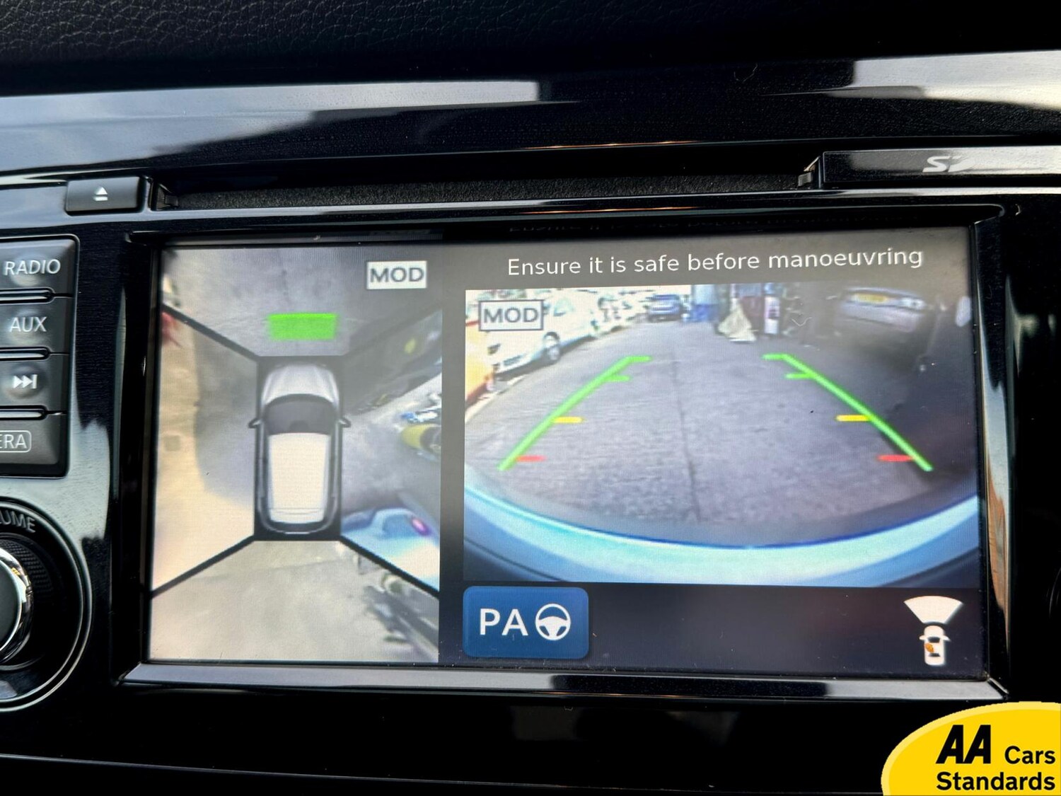 Used Nissan Qashqai 2015 for sale - 77456697: Photo 18