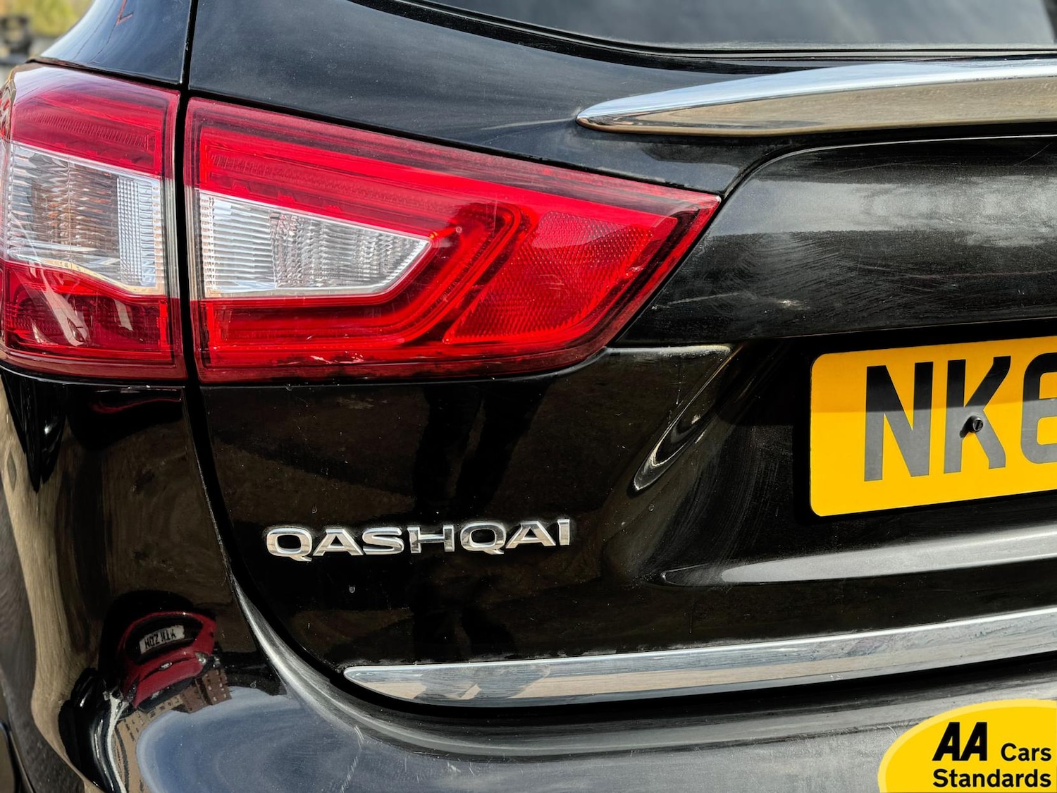 Used Nissan Qashqai 2015 for sale - 77456697: Photo 3