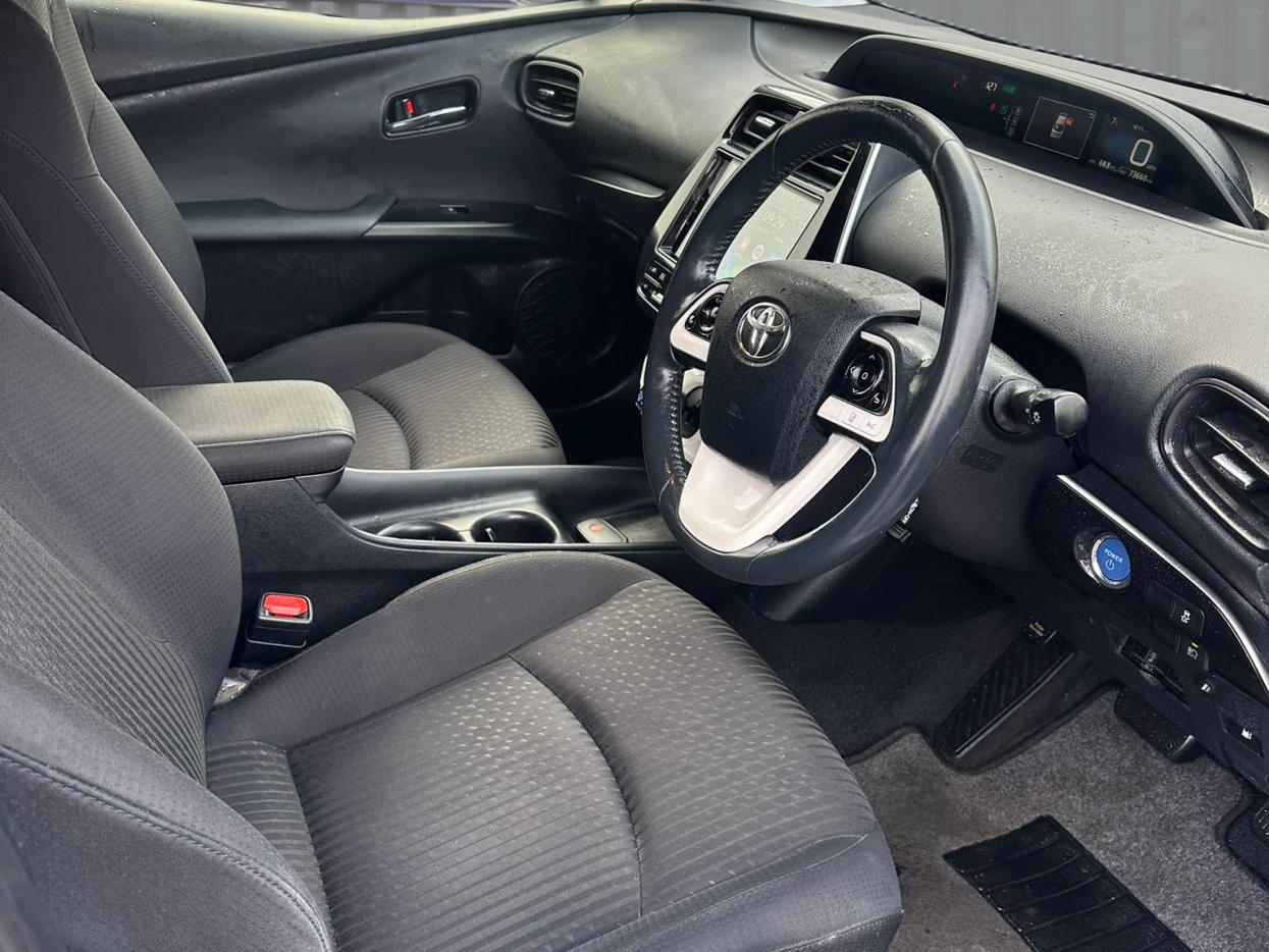 Used Toyota Prius 2022 for sale - 77456683: Photo 14