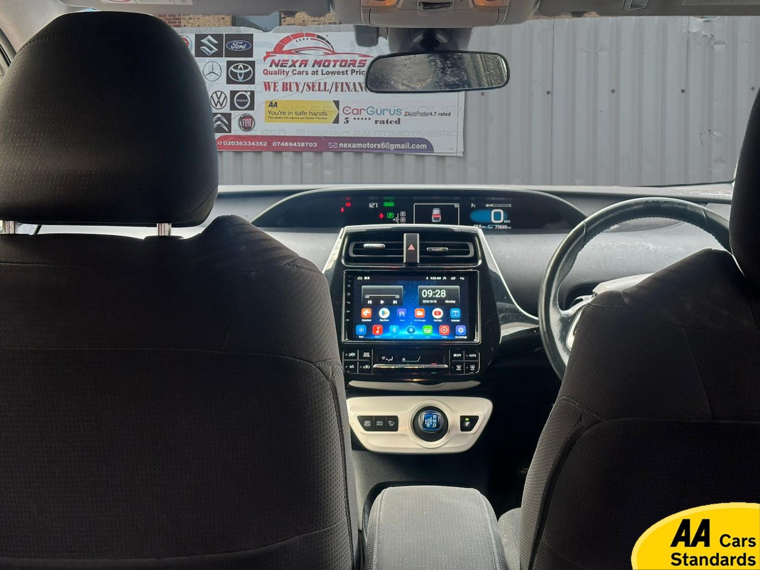 Used Toyota Prius 2022 for sale - 77456683: Photo 15