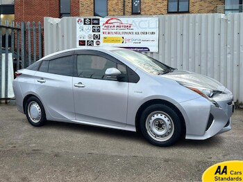 Used Toyota Prius 2022 for sale - 77456683: Photo