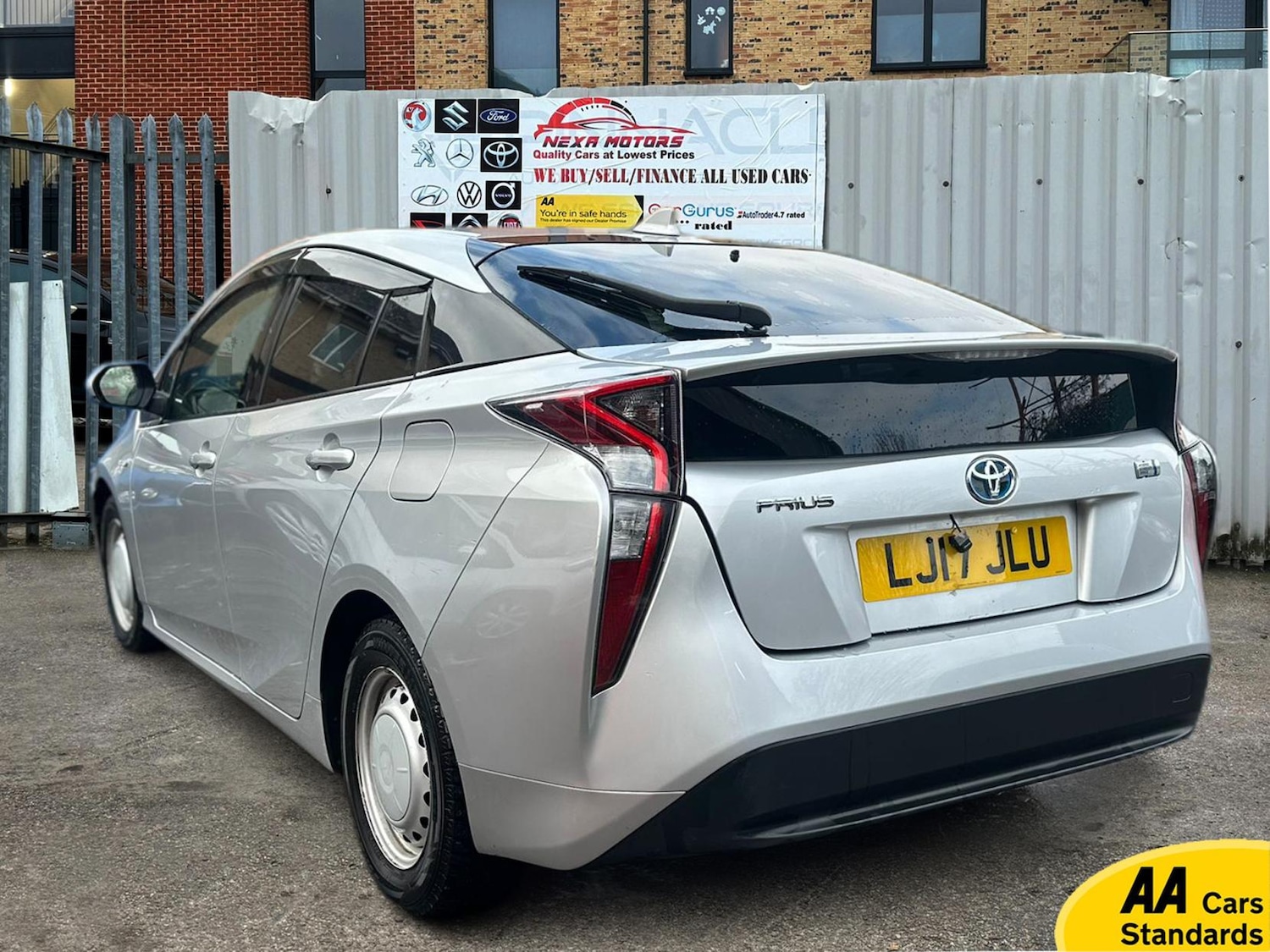 Used Toyota Prius 2022 for sale - 77456683: Photo 6