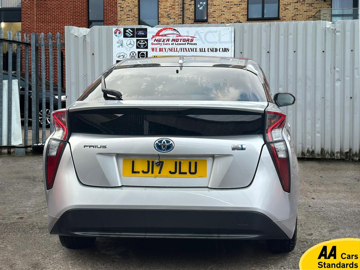 Used Toyota Prius 2022 for sale - 77456683: Photo 7