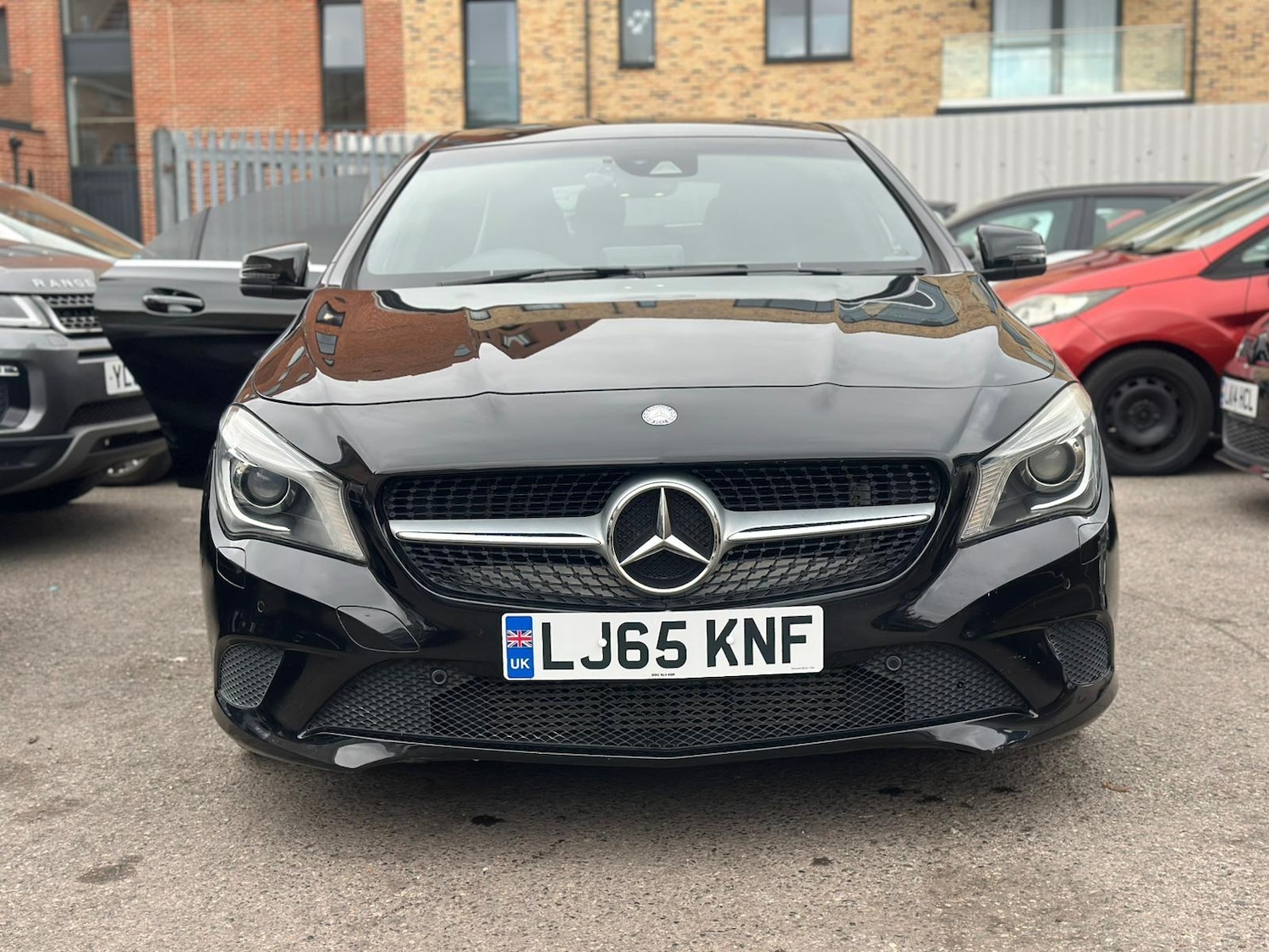 Used Mercedes-Benz CLA 2015 for sale - 77456723: Photo 14