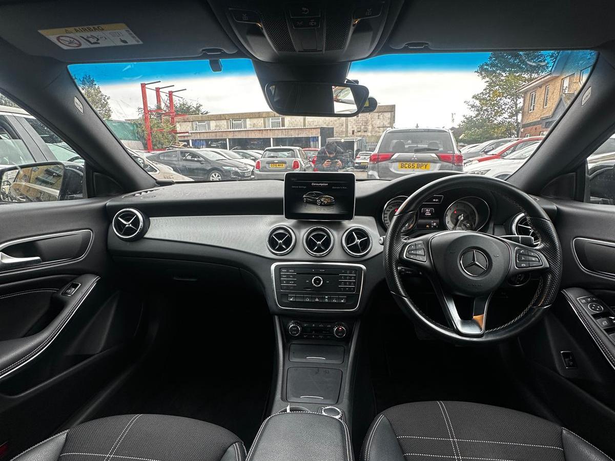 Used Mercedes-Benz CLA 2015 for sale - 77456723: Photo 29