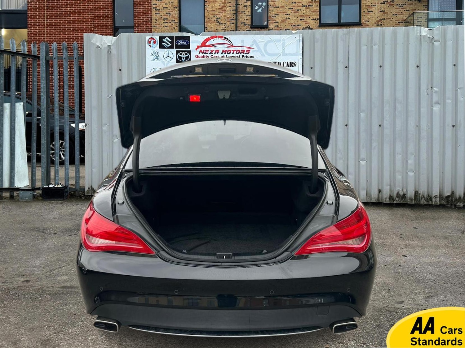 Used Mercedes-Benz CLA 2015 for sale - 77456723: Photo 37