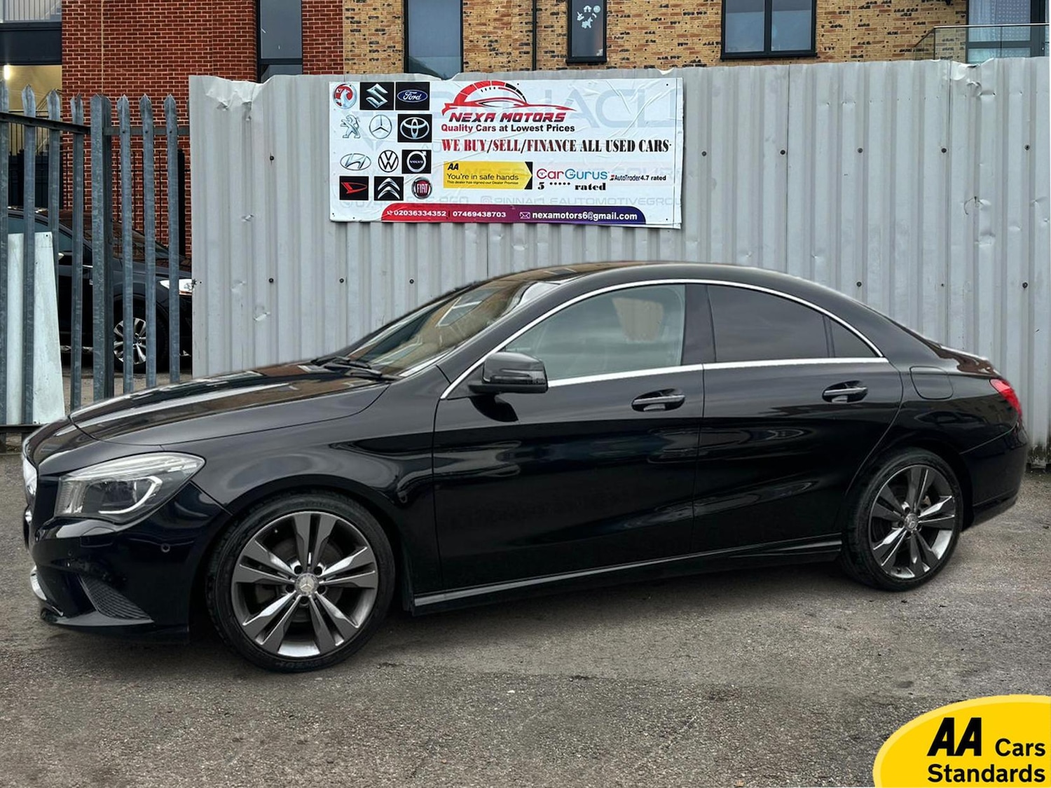 Used Mercedes-Benz CLA 2015 for sale - 77456723: Photo 38