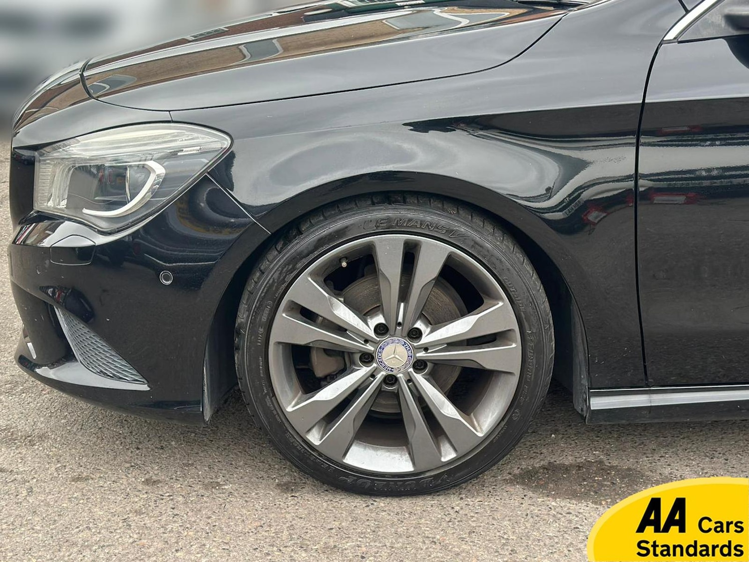 Used Mercedes-Benz CLA 2015 for sale - 77456723: Photo 49