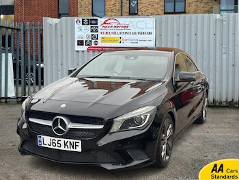 Used Mercedes-Benz CLA 2015 for sale - 77456723: Photo