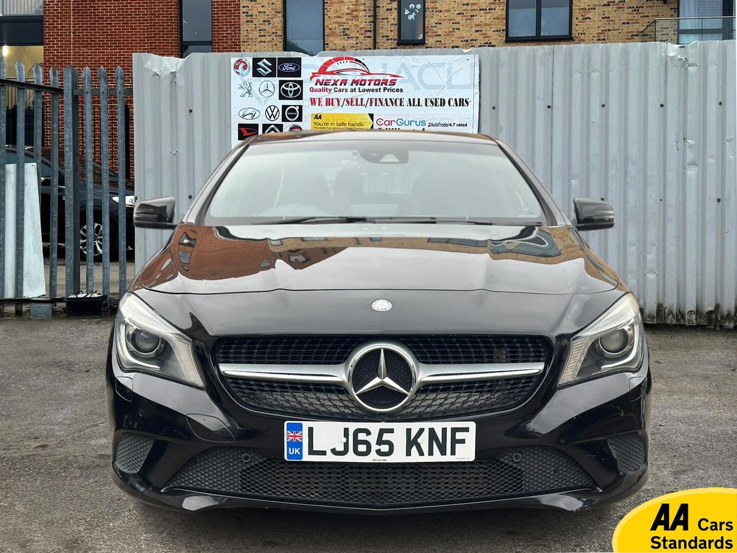 Used Mercedes-Benz CLA 2015 for sale - 77456723: Photo 5