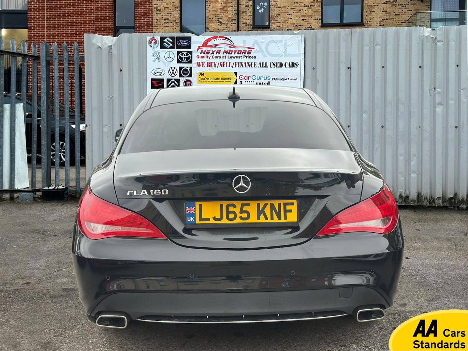Used Mercedes-Benz CLA 2015 for sale - 77456723: Photo 8