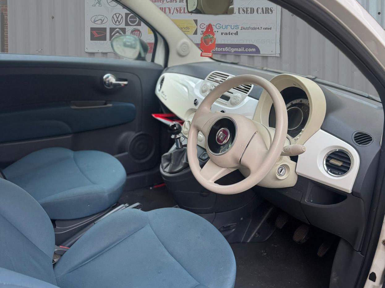 Used Fiat 500 2008 for sale - 77456731: Photo 10