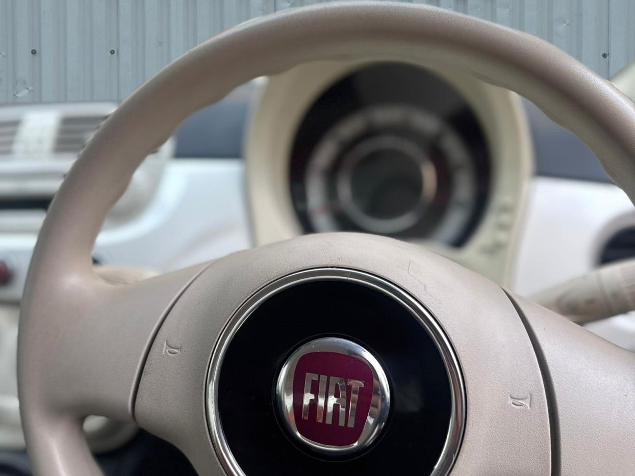 Used Fiat 500 2008 for sale - 77456731: Photo 11