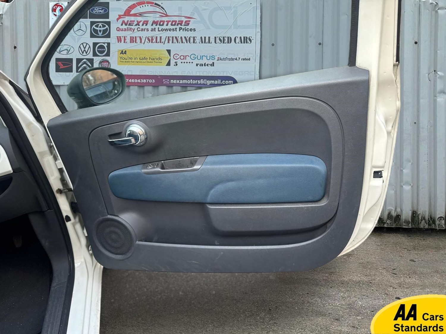 Used Fiat 500 2008 for sale - 77456731: Photo 18