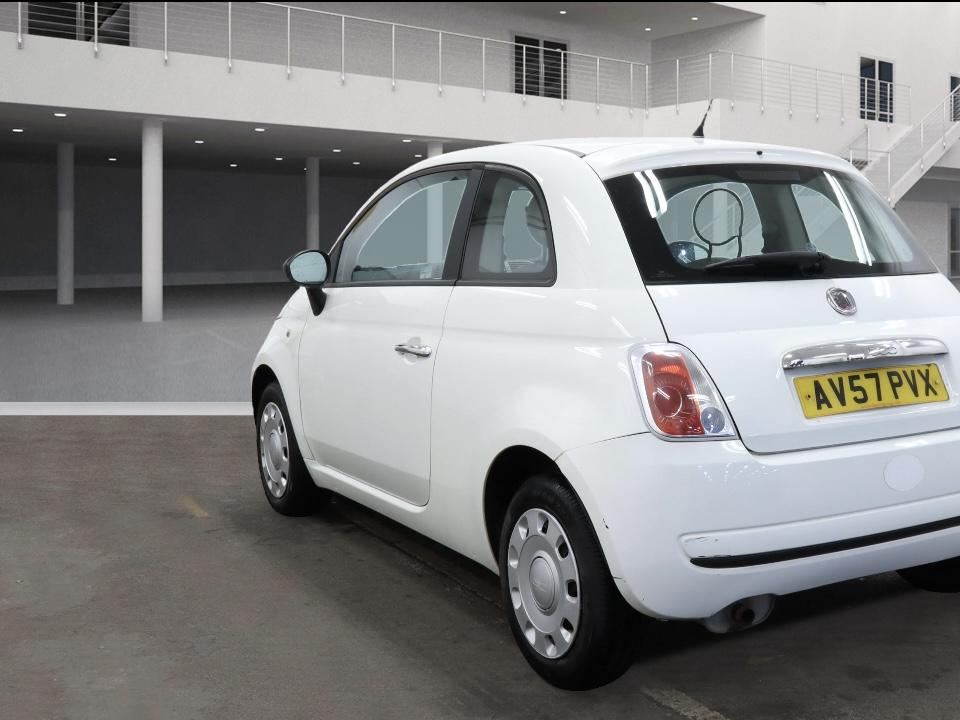 Used Fiat 500 2008 for sale - 77456731: Photo 19
