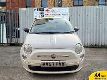 Fiat 500 feature image