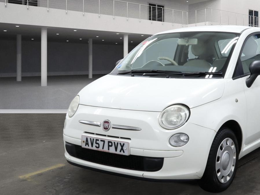 Used Fiat 500 2008 for sale - 77456731: Photo 20