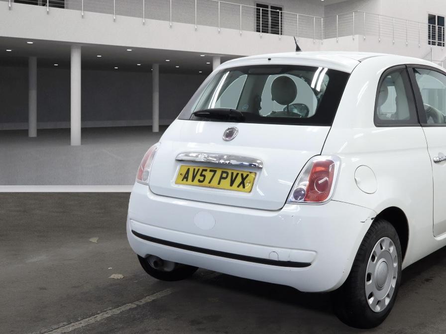 Used Fiat 500 2008 for sale - 77456731: Photo 21