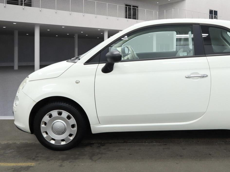 Used Fiat 500 2008 for sale - 77456731: Photo 23