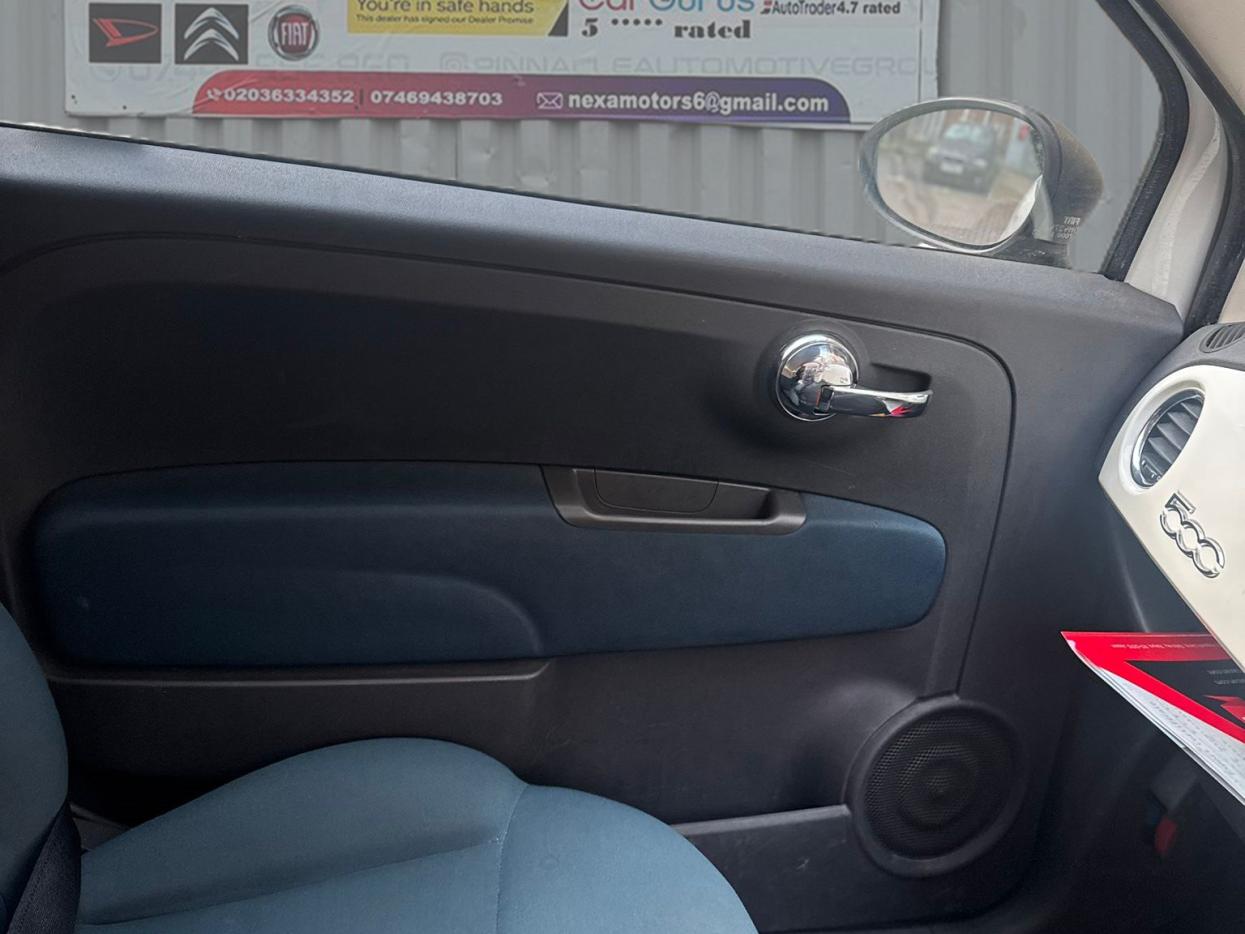 Used Fiat 500 2008 for sale - 77456731: Photo 24