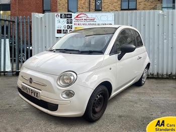 Used Fiat 500 2008 for sale - 77456731: Photo