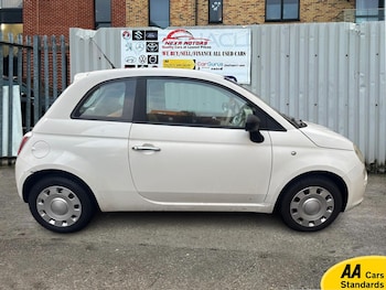 Used Fiat 500 2008 for sale - 77456731: Photo