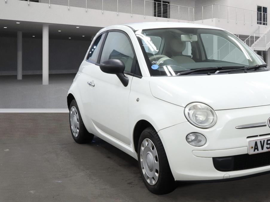 Used Fiat 500 2008 for sale - 77456731: Photo 8