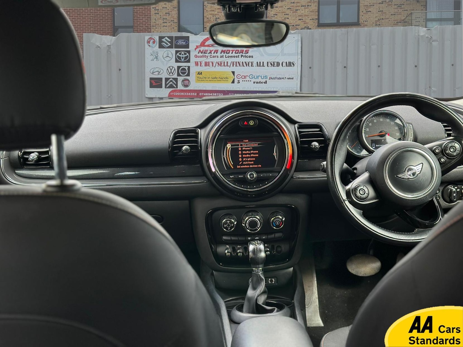 Used MINI Clubman 2017 for sale - 77662152: Photo 11