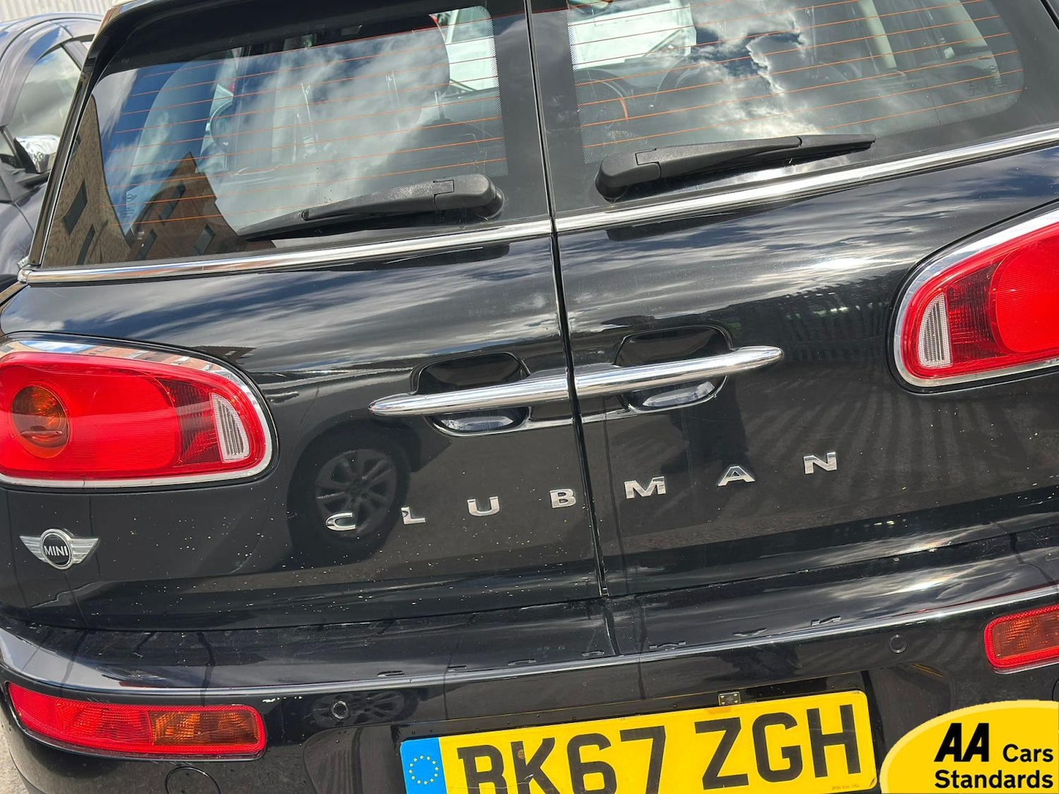 Used MINI Clubman 2017 for sale - 77662152: Photo 17