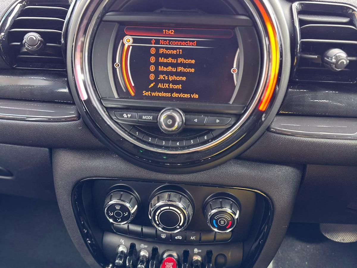 Used MINI Clubman 2017 for sale - 77662152: Photo 27